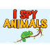 I Spy Animals