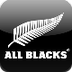 New Zealand All Blacks rugby t