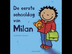 De eerste schooldag van Milan