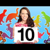 Count to 10 | Counting Song fo