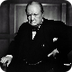 Churchill: Rendición alemana.