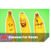 Bananas For Bananas | Food Son