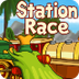 2. Spel: Stationrace