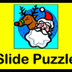 Santa and Rudolph Slide