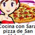 Cocina con Sara: pizza de San 