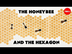 Why do honeybees love hexagons