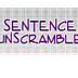 Sentence Game 1