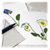 Cartas con aires botánicos