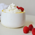 Raspberry Lemon Mug Cake | HLT