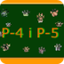JClic: Animals P3, P4 i P5