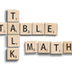 Table Talk math