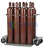 Gas Cylinder Trucks (For 6 Or