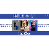 Advertise in Hello 6E Indigo I