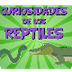 Curiositats Rèptils