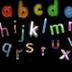Chanson alphabet A a