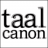 Taalcanon