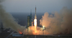 China launches two-man crew