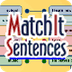 Vocabulary MatchIt Sentences