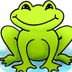 Bad Frog at School-Story