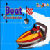 Coordinate Boat Game