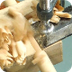 How to make the dowel maker - 