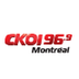 CKOI 96.9 - Montréal