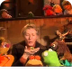 Muppets - Danny Kaye - Inchwor