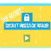 Secret Message Maker - Decoder