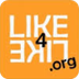 Like4Like.org - 100% FREE