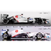 Equipo Sauber C34 - Fórmula 1 