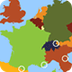 Jeux geographie Europe