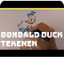 Donald Duck tekenen | Doe het 