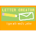 Friendly Letter Maker