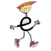 LA E
