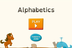 Alphabetics for Android - APK