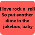Joan Jett I Love Rock N Roll l