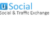 uSocial - Social Traffic $1