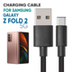 Samsung Z Fold 2 5G PVC Cable