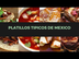 10 Platillos tipicos de Mexico