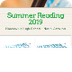 Summer Reading 2019