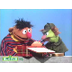  Ernie's Half-Eaten