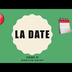 French date - La date en franç