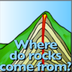 Where do rocks come from?