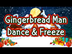 Gingerbread Dance and Free