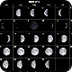 Moon Phases Calendar / Moon Sc