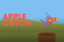 Apple Catch - a game on Funbra