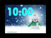 Winter Timer 10 Minutes ️ Cute