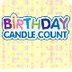 Birthday Candle Counting to 10