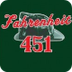 FAHRENHEIT 451 - RAY BRADBURY 