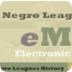 Negro Leagues Baseball eMuseum